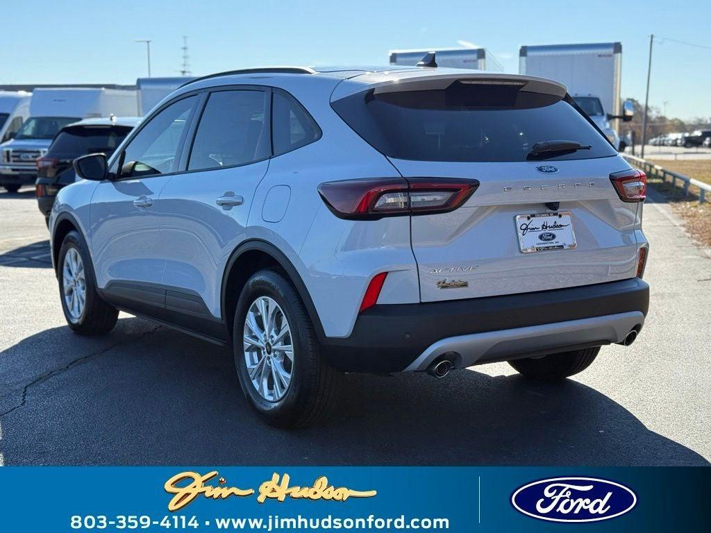 new 2026 Ford Escape car, priced at $32,430