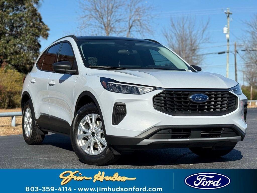 new 2026 Ford Escape car, priced at $32,930