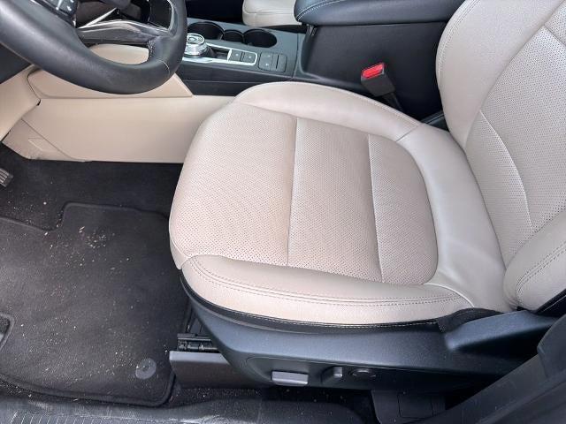 used 2022 Ford Escape car, priced at $24,877