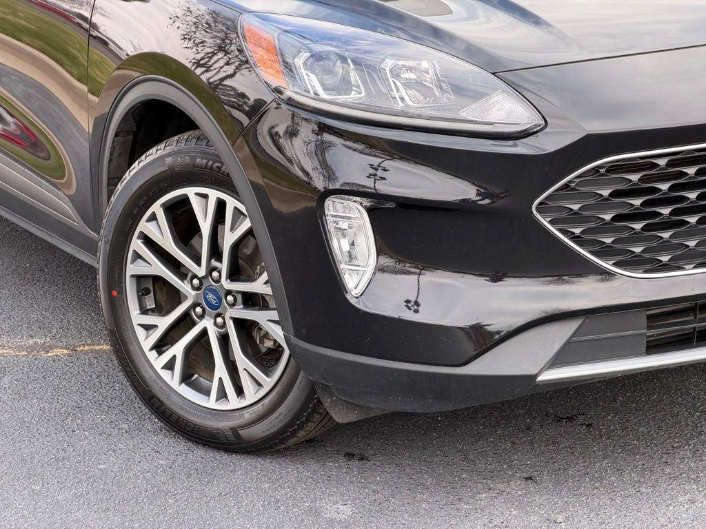 used 2022 Ford Escape car, priced at $24,767