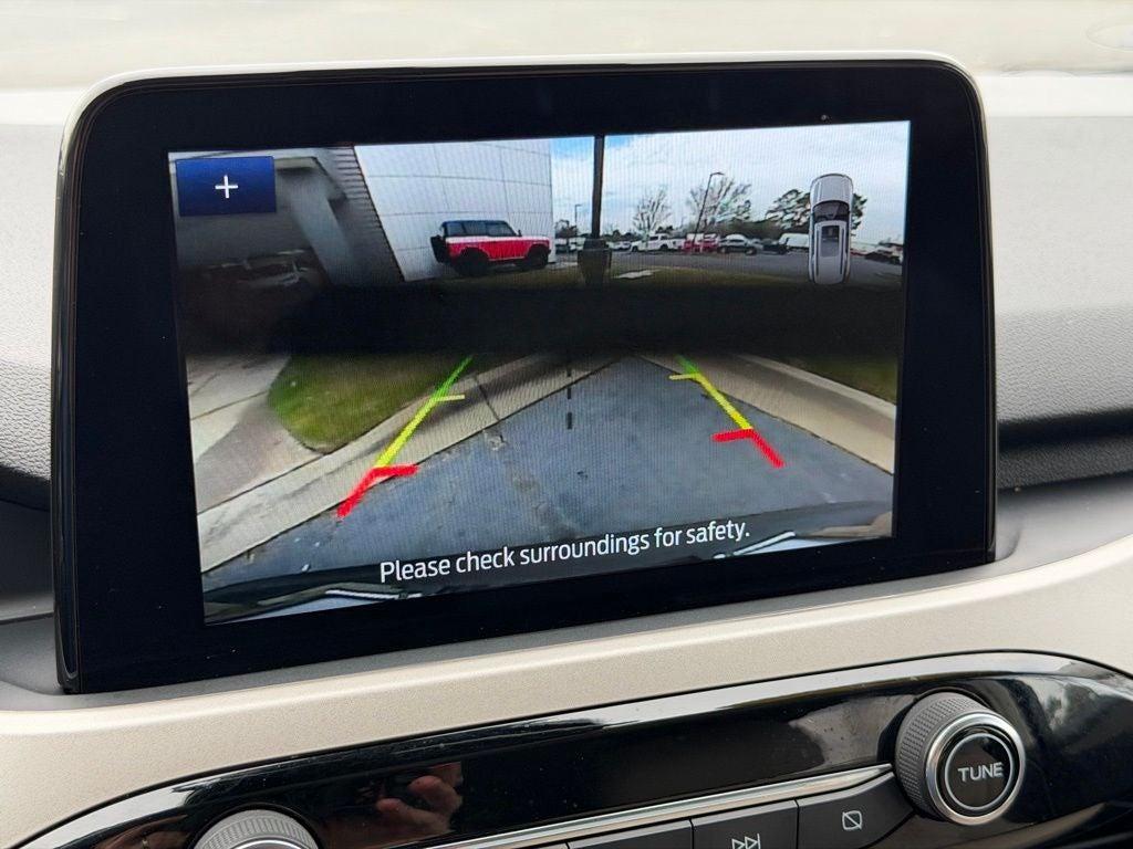 used 2022 Ford Escape car, priced at $24,767