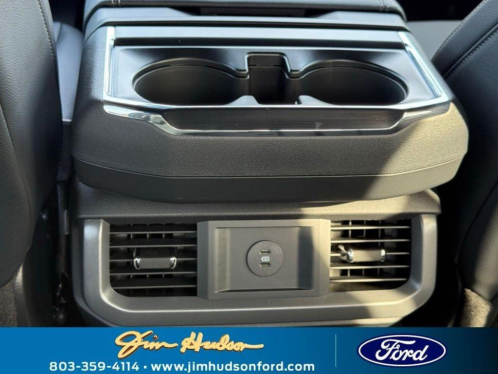 new 2025 Ford F-150 car, priced at $64,090