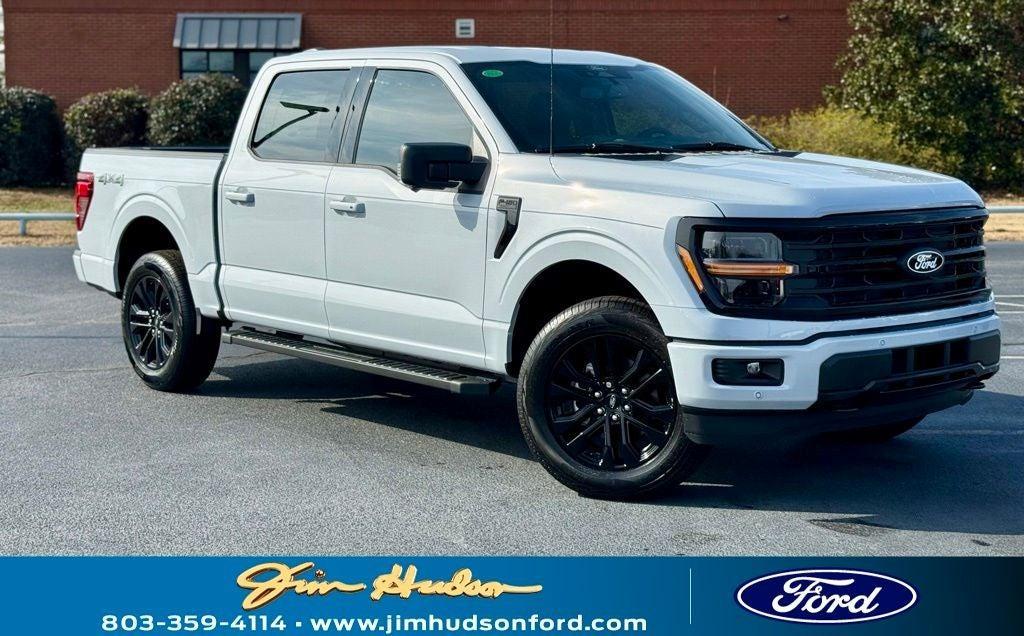 new 2025 Ford F-150 car, priced at $64,090