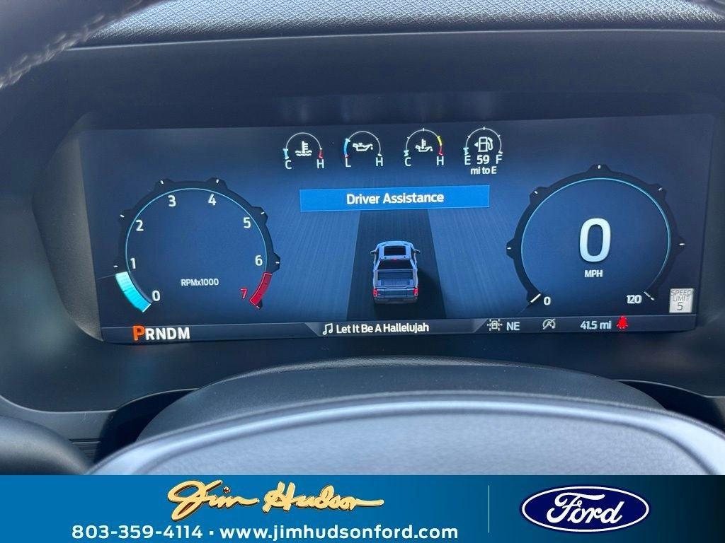 new 2025 Ford F-150 car, priced at $64,090