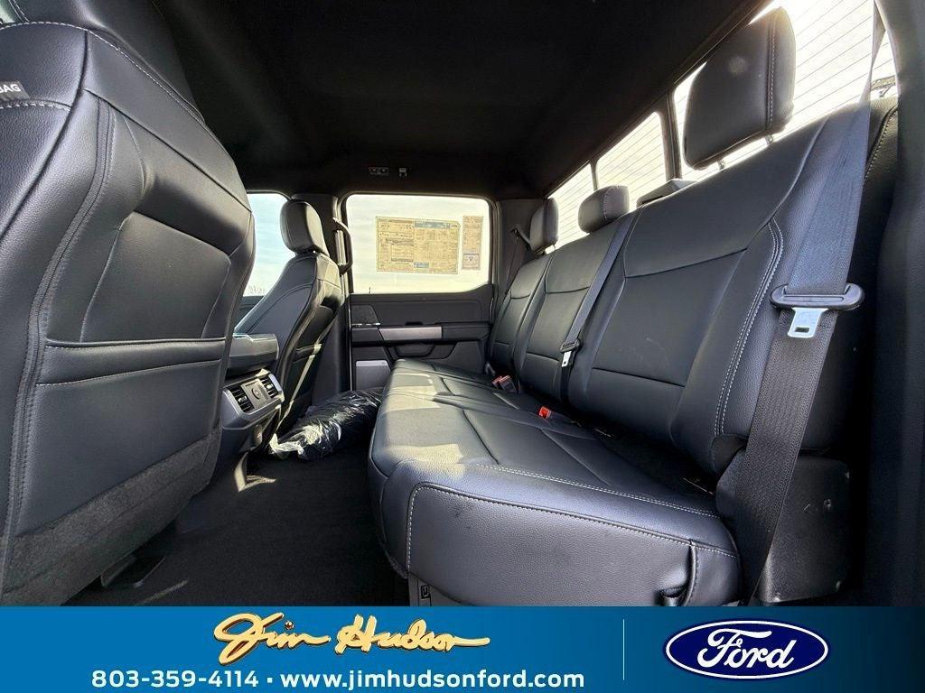 new 2025 Ford F-150 car, priced at $64,090