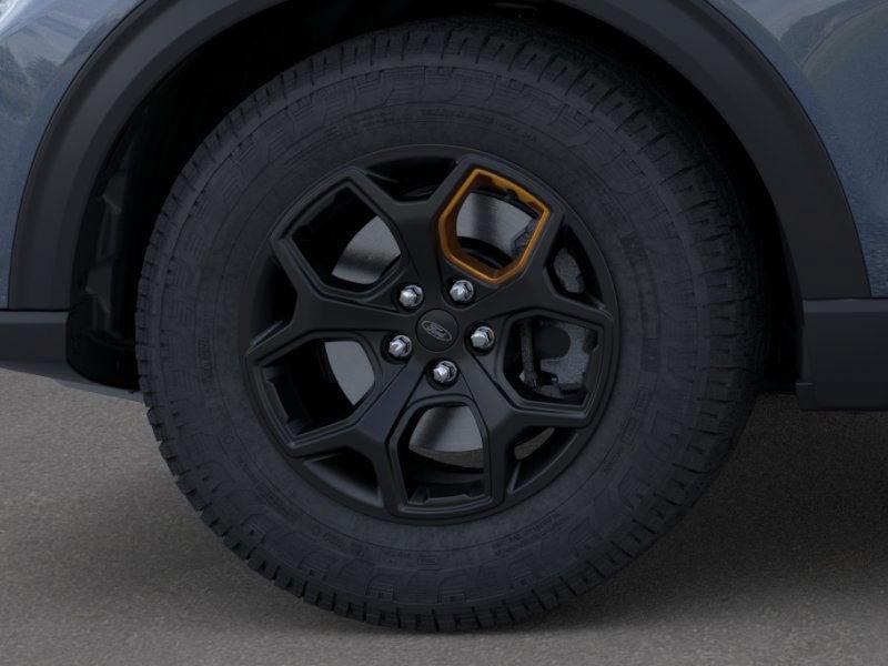 new 2026 Ford Explorer car, priced at $61,200