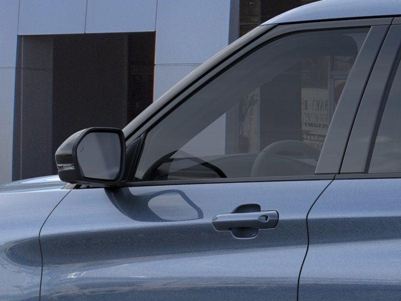 new 2026 Ford Explorer car, priced at $61,200