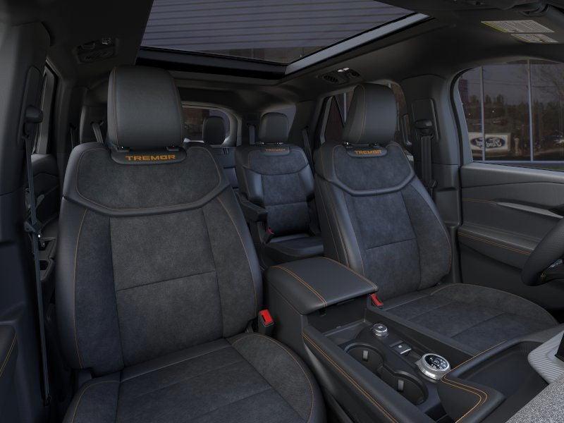 new 2026 Ford Explorer car, priced at $61,200