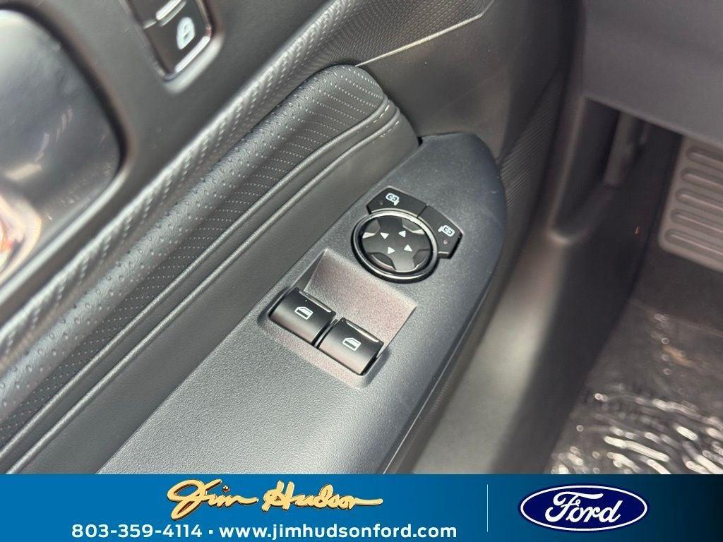new 2025 Ford Mustang car, priced at $36,125
