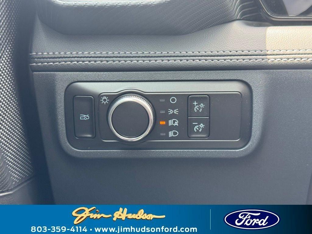 new 2025 Ford Mustang car, priced at $36,125