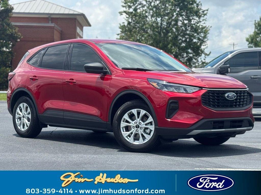 new 2025 Ford Escape car, priced at $29,625