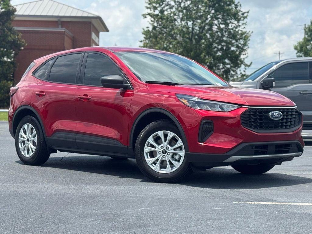 new 2025 Ford Escape car, priced at $26,725