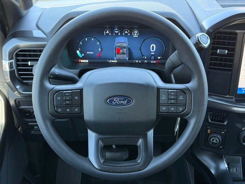 new 2026 Ford F-150 car, priced at $53,195