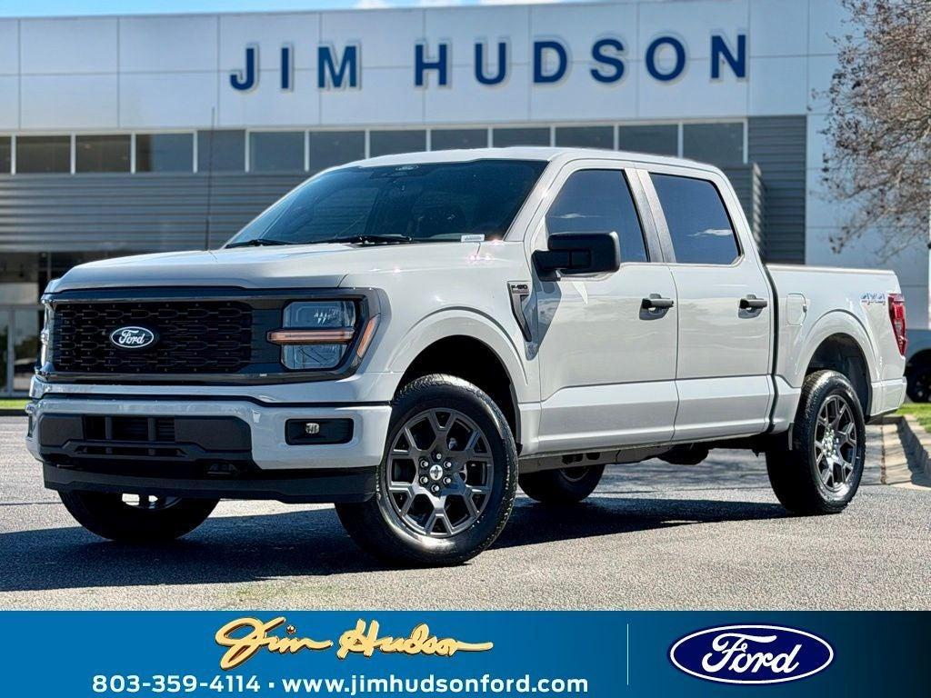 new 2026 Ford F-150 car, priced at $53,195