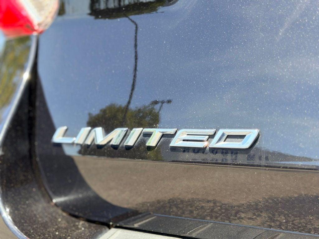 used 2023 Ford Explorer car, priced at $40,598