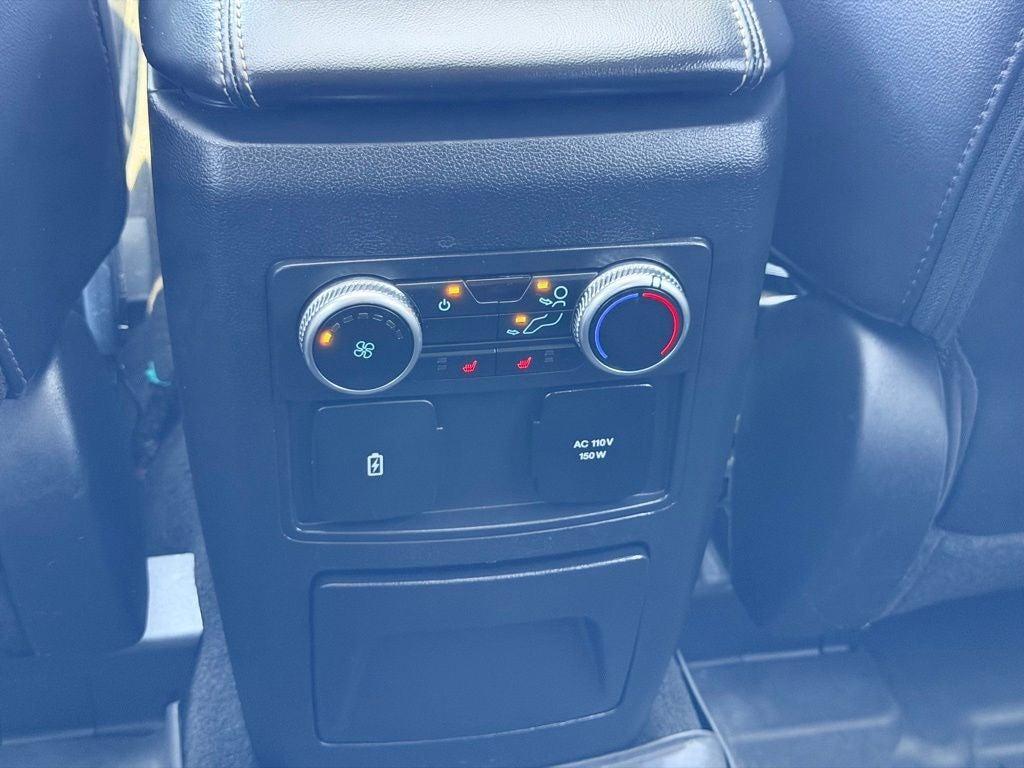 used 2023 Ford Explorer car, priced at $40,598