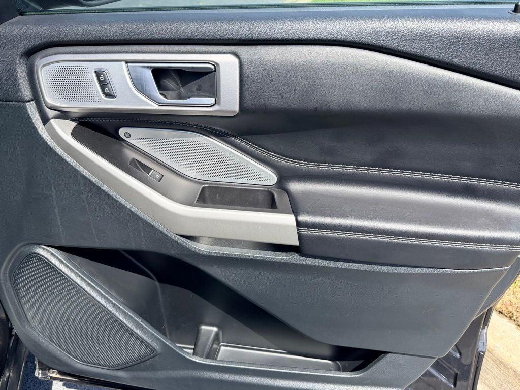 used 2023 Ford Explorer car, priced at $40,598