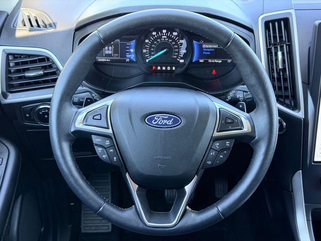 used 2023 Ford Edge car, priced at $29,598