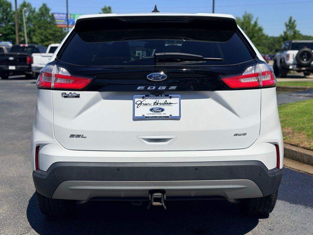 used 2023 Ford Edge car, priced at $29,598