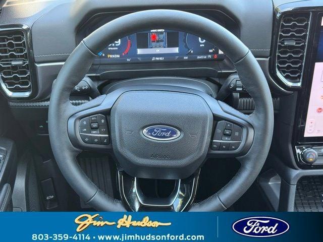 new 2025 Ford Ranger car, priced at $44,465