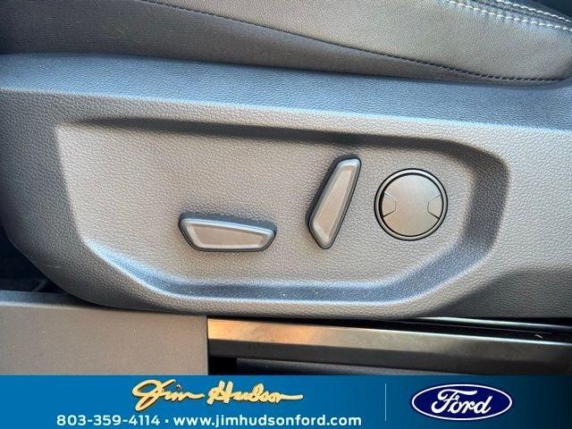 new 2025 Ford Ranger car, priced at $44,465