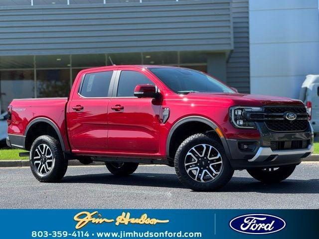 new 2025 Ford Ranger car, priced at $44,465