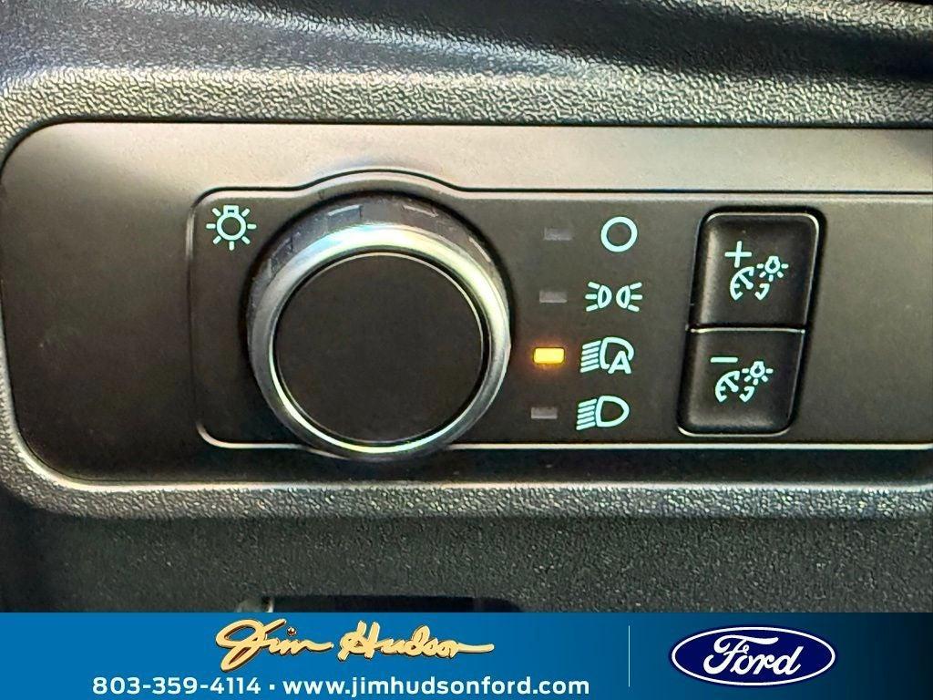 new 2025 Ford Bronco car, priced at $48,145