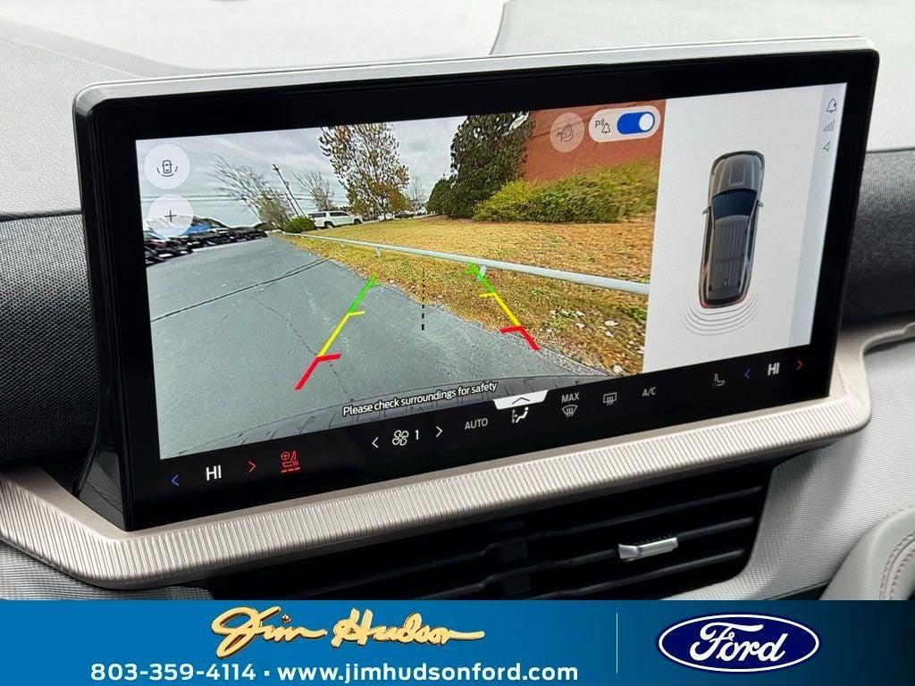 new 2026 Ford Explorer car, priced at $45,425