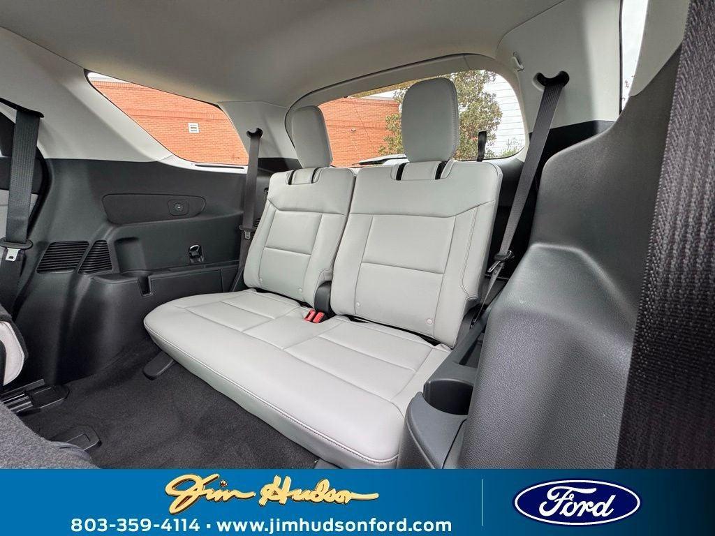 new 2026 Ford Explorer car, priced at $45,425