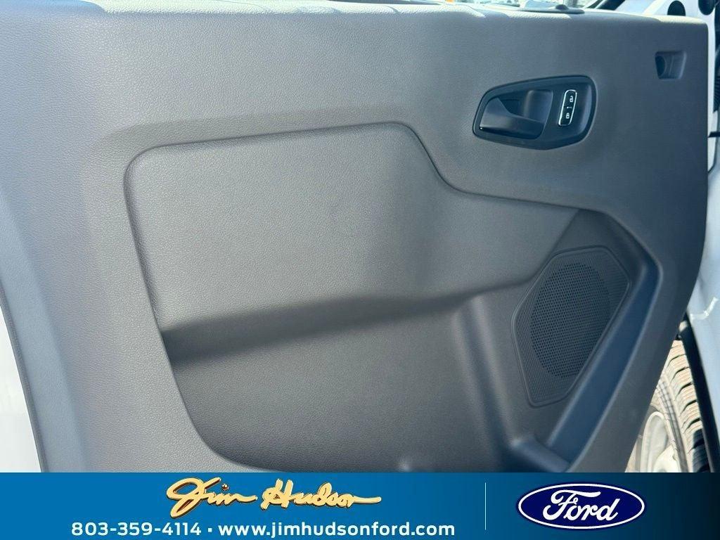 new 2025 Ford Transit-250 car, priced at $47,385