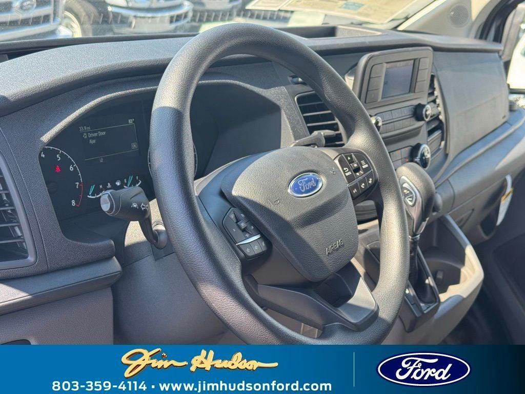 new 2025 Ford Transit-250 car, priced at $47,385