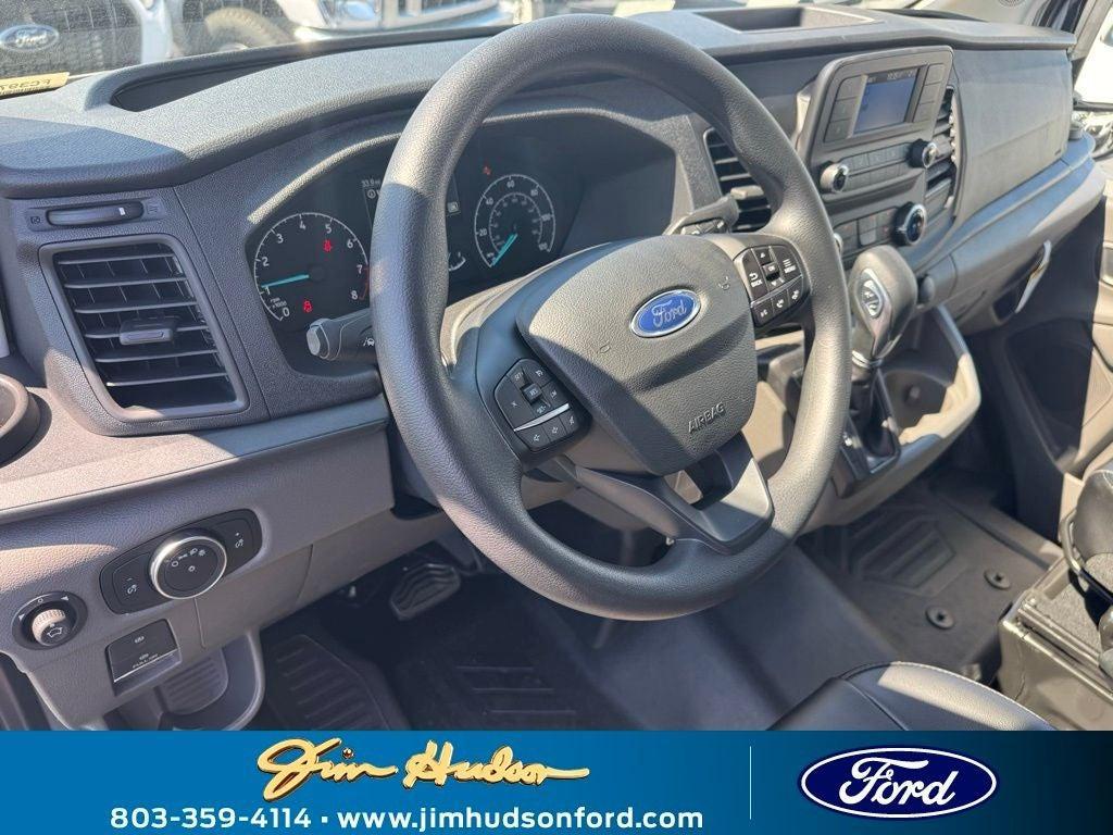 new 2025 Ford Transit-250 car, priced at $47,385