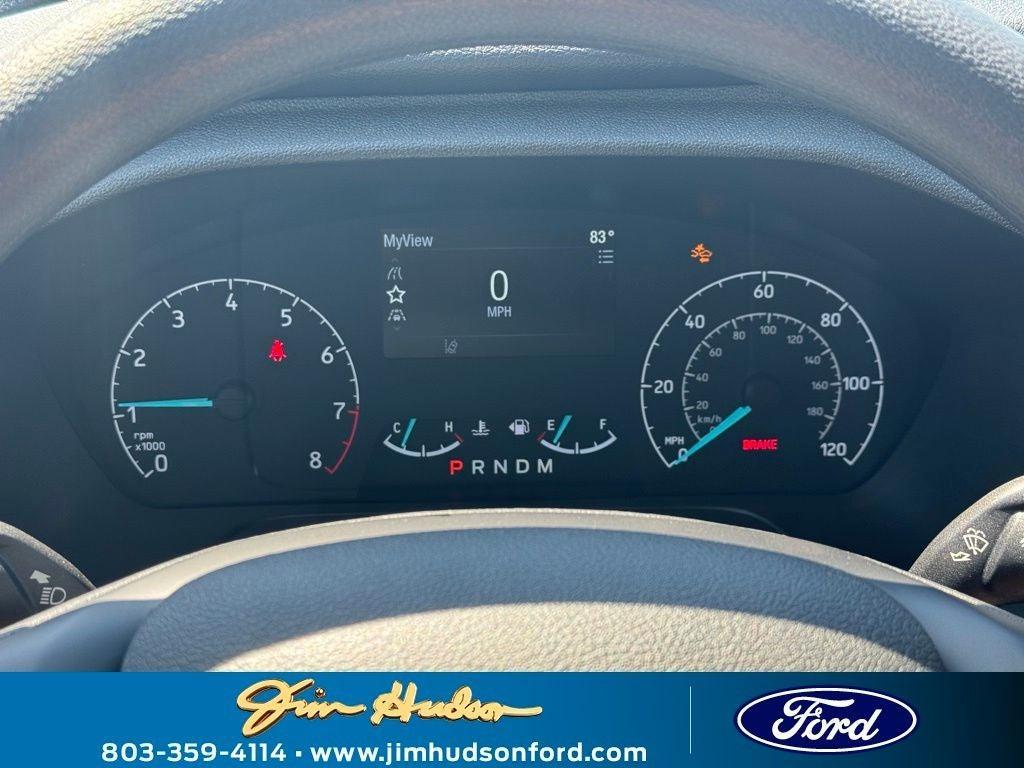 new 2025 Ford Transit-250 car, priced at $47,385