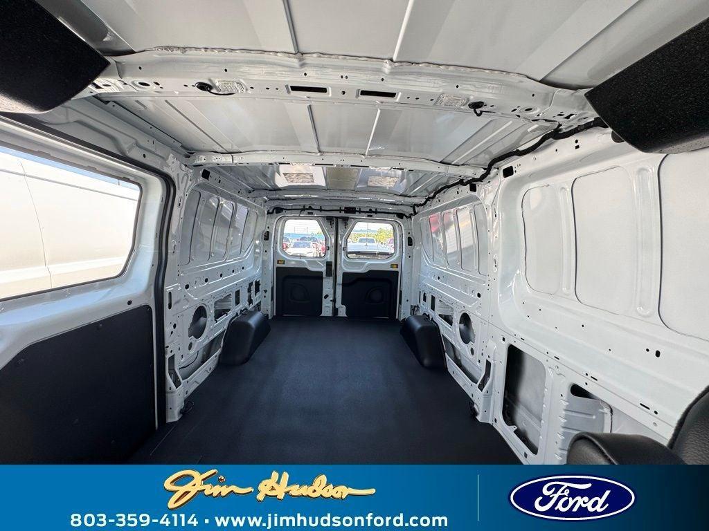 new 2025 Ford Transit-250 car, priced at $47,385