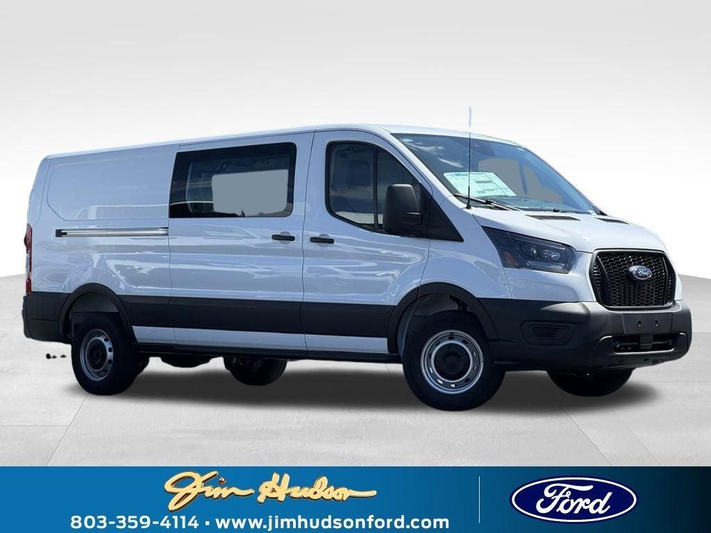 new 2025 Ford Transit-250 car, priced at $48,385