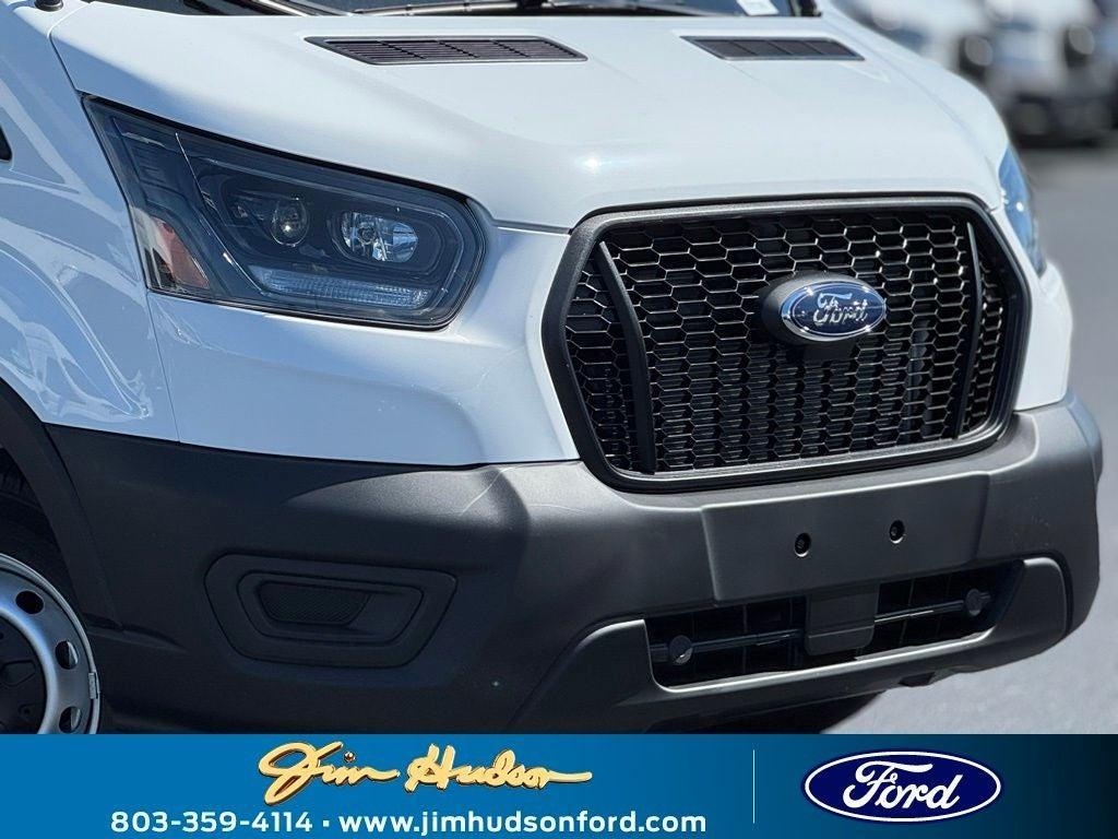 new 2025 Ford Transit-250 car, priced at $47,385