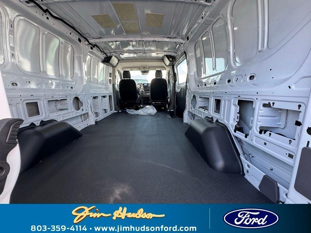 new 2025 Ford Transit-250 car, priced at $47,385