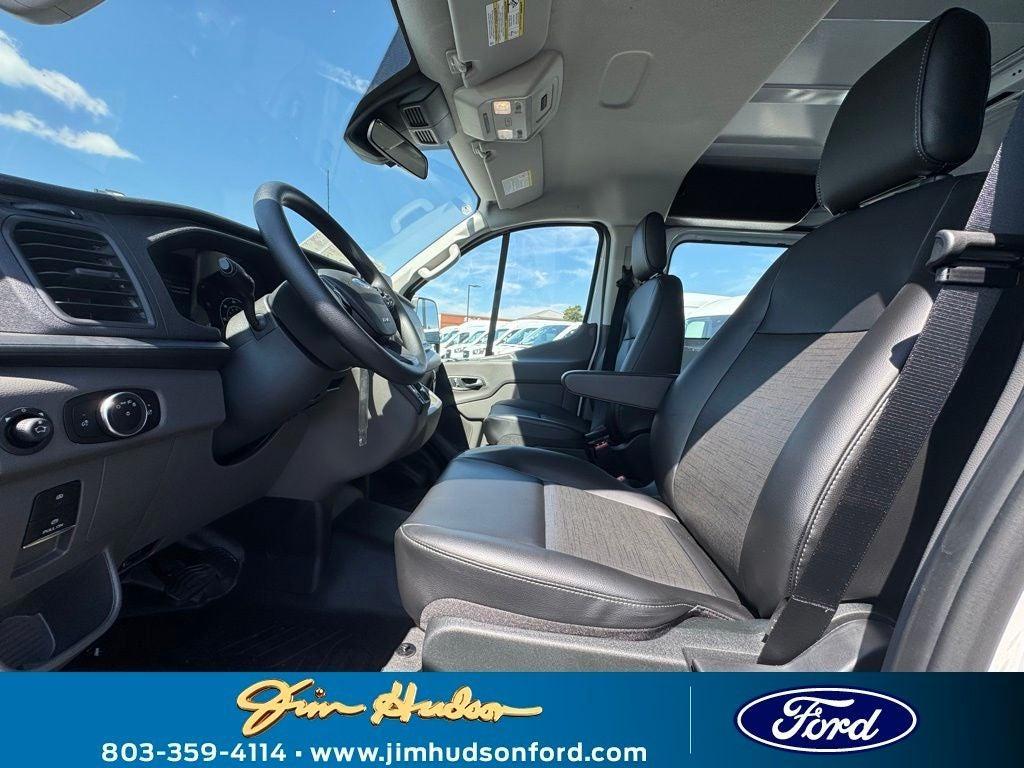 new 2025 Ford Transit-250 car, priced at $47,385