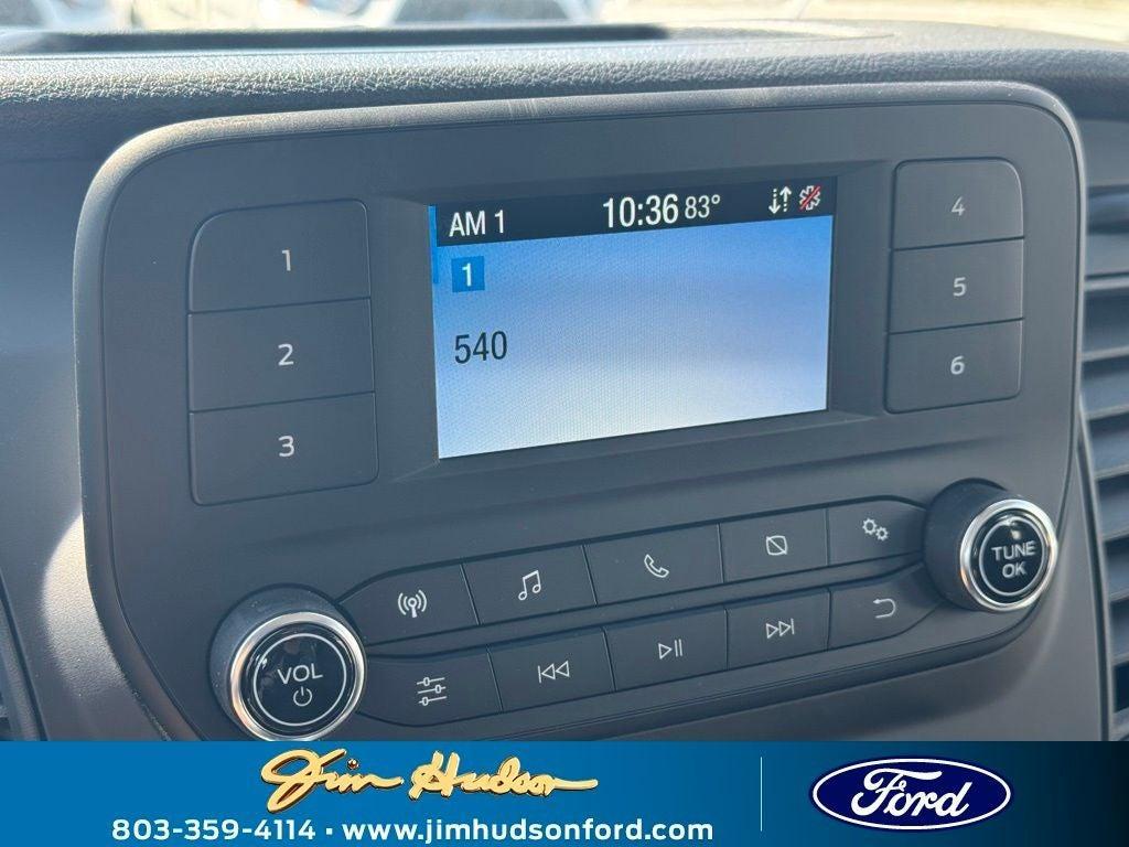 new 2025 Ford Transit-250 car, priced at $47,385