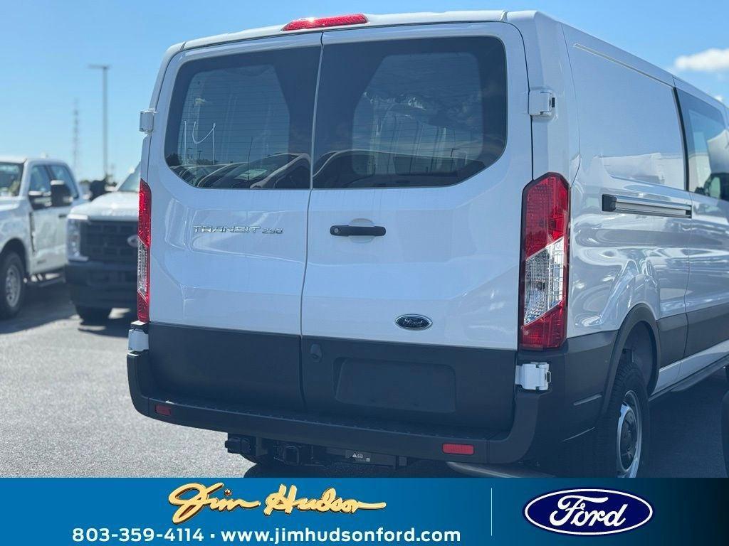 new 2025 Ford Transit-250 car, priced at $47,385