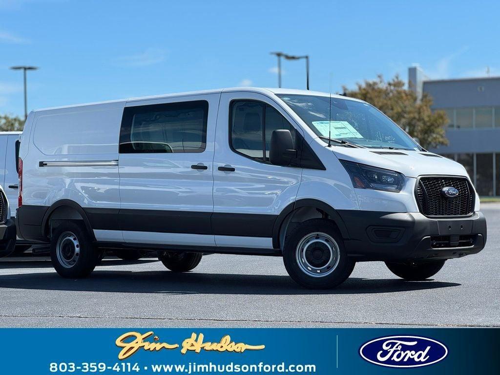 new 2025 Ford Transit-250 car, priced at $47,385