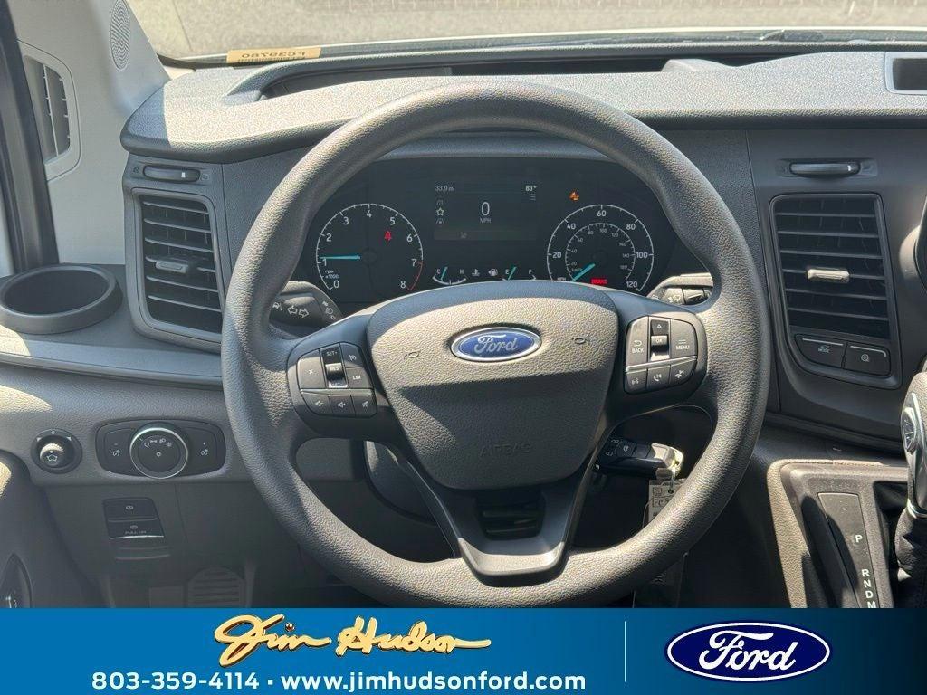 new 2025 Ford Transit-250 car, priced at $47,385