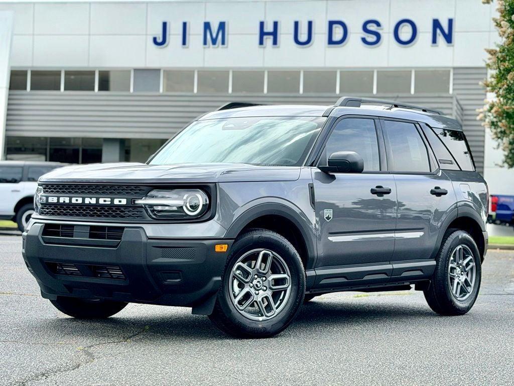 new 2026 Ford Bronco Sport car, priced at $36,330