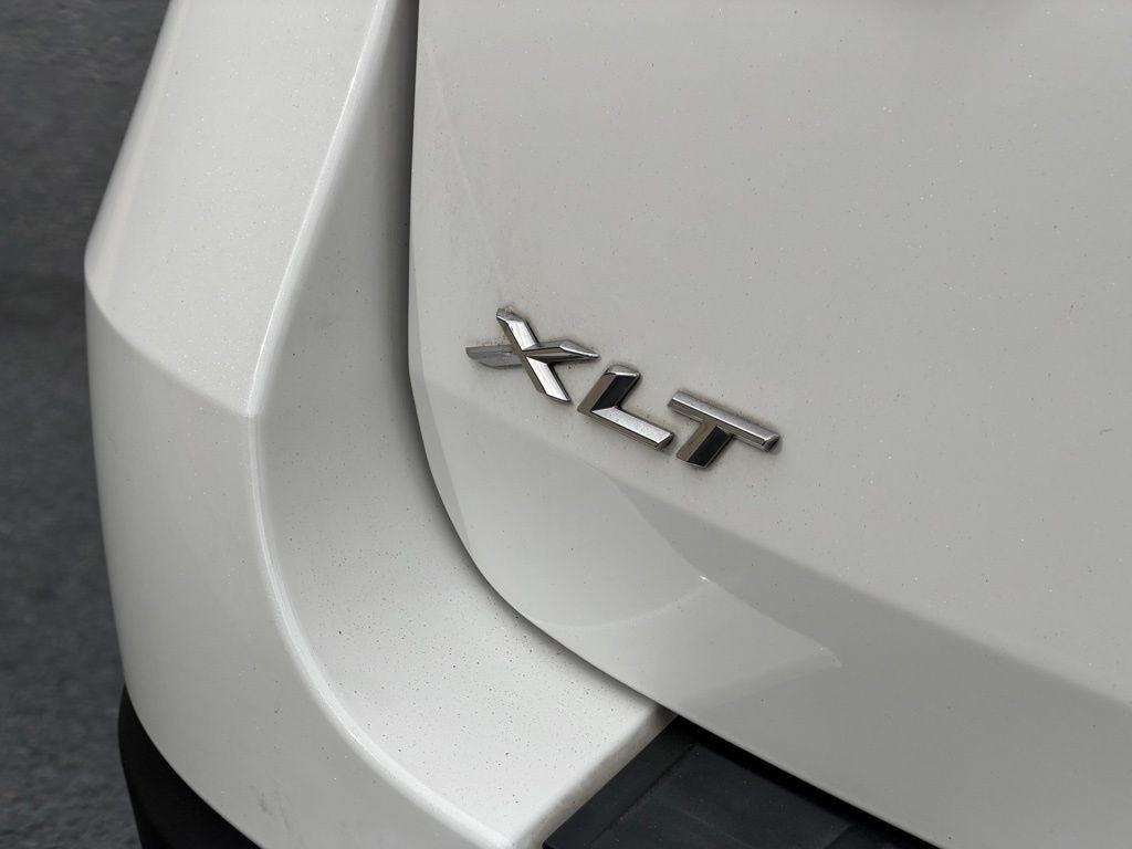 used 2023 Ford Explorer car, priced at $34,999