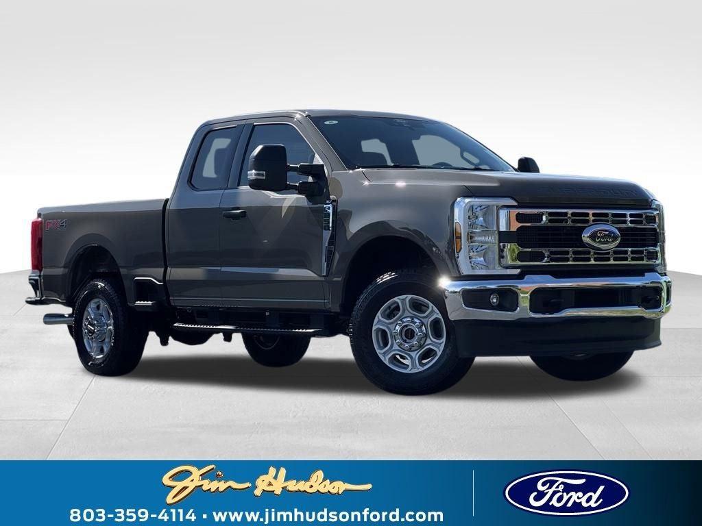 new 2026 Ford F-250 car, priced at $58,205