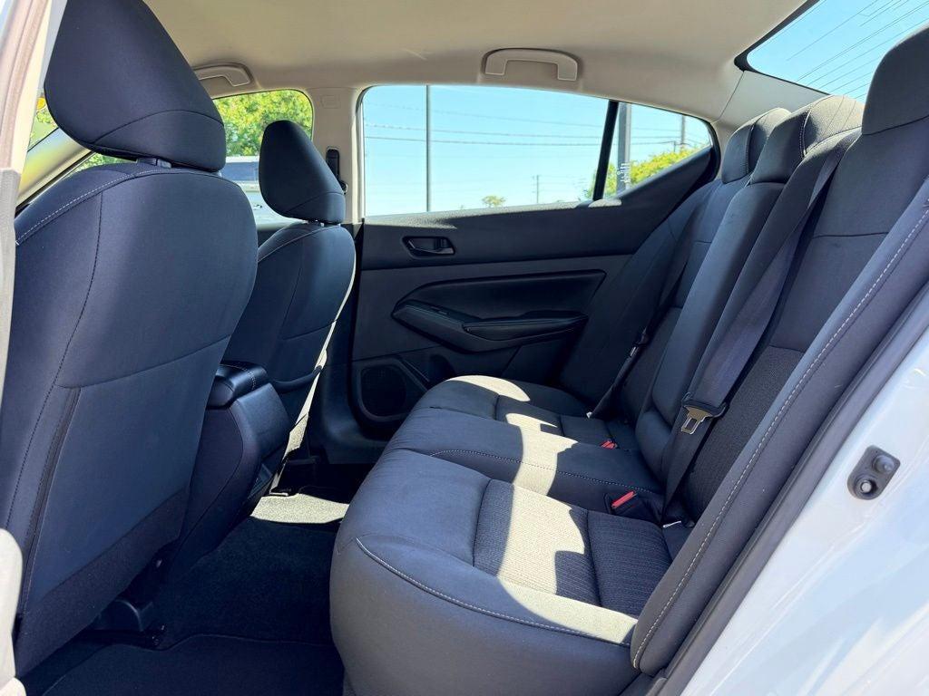 used 2024 Nissan Altima car, priced at $23,598
