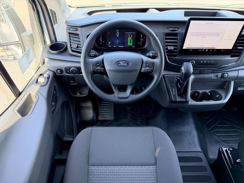 new 2026 Ford Transit-350 car, priced at $66,945