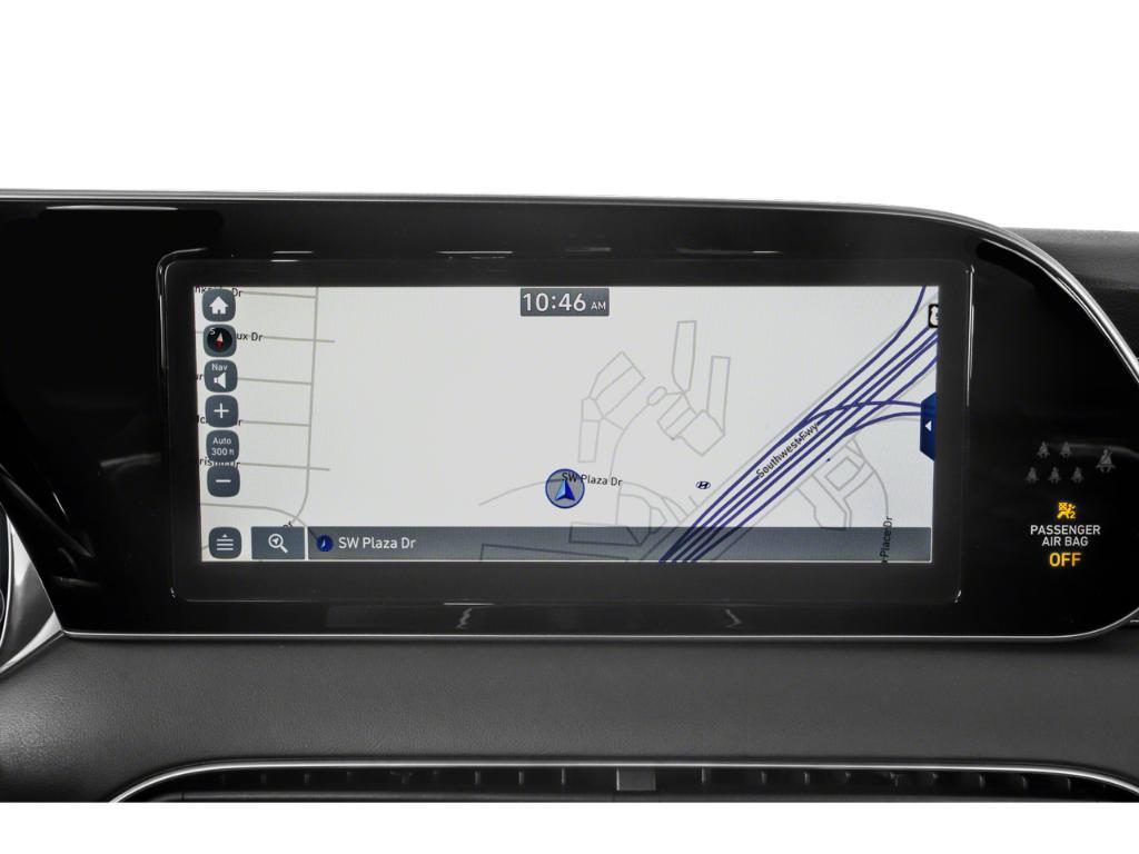 used 2022 Hyundai Palisade car, priced at $35,500