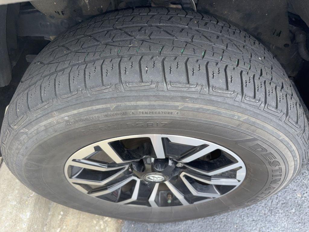 used 2020 Toyota Tacoma car, priced at $28,999