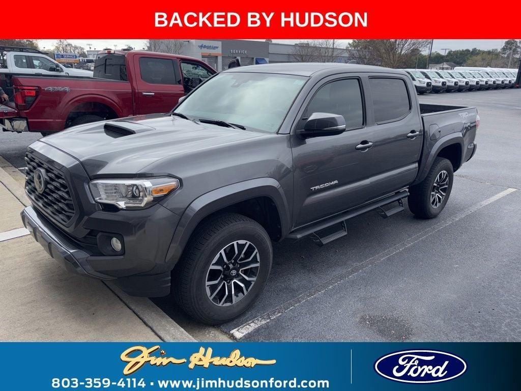 used 2020 Toyota Tacoma car, priced at $28,999
